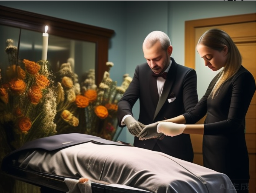 荣成市遗体运输整理